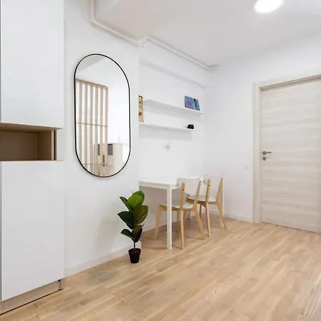 Zen Studios - Central Escape With Parking Bukarest Exterior foto