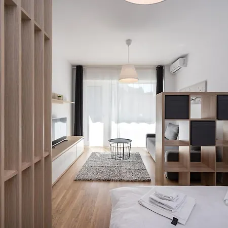 Zen Studios - Central Escape With Parking Bukarest Exterior foto