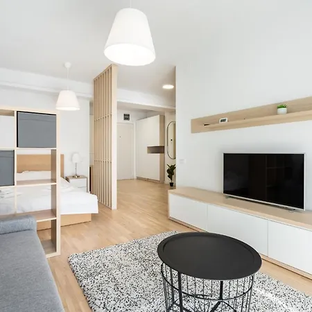 Zen Studios - Central Escape With Parking Bukarest Exterior foto
