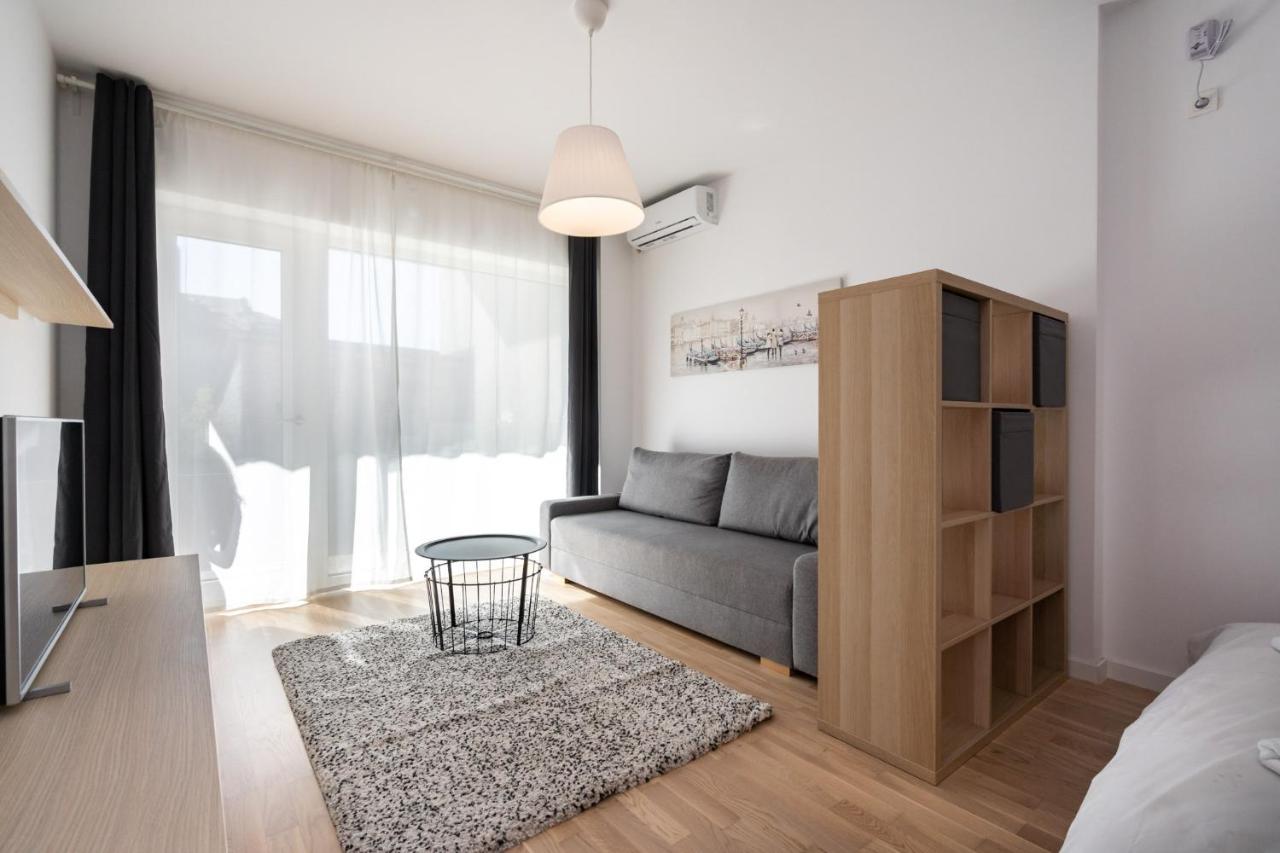 Apartament Zen - Escape With Parking *