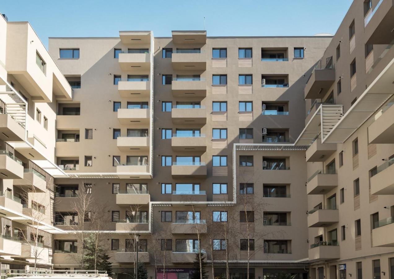 Apartament Zen - Escape With Parking