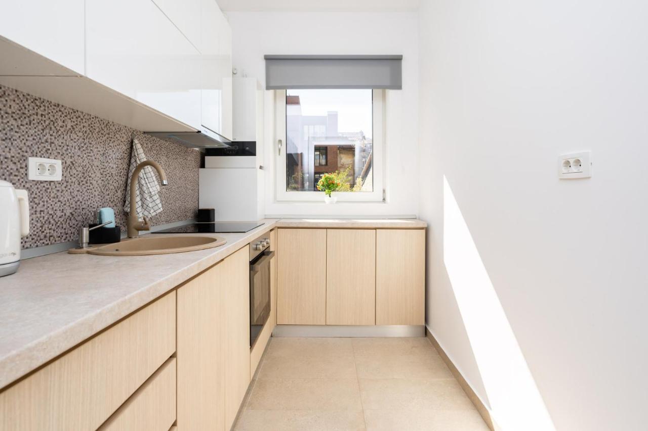 Zen - Escape With Parking Apartament Bucureşti