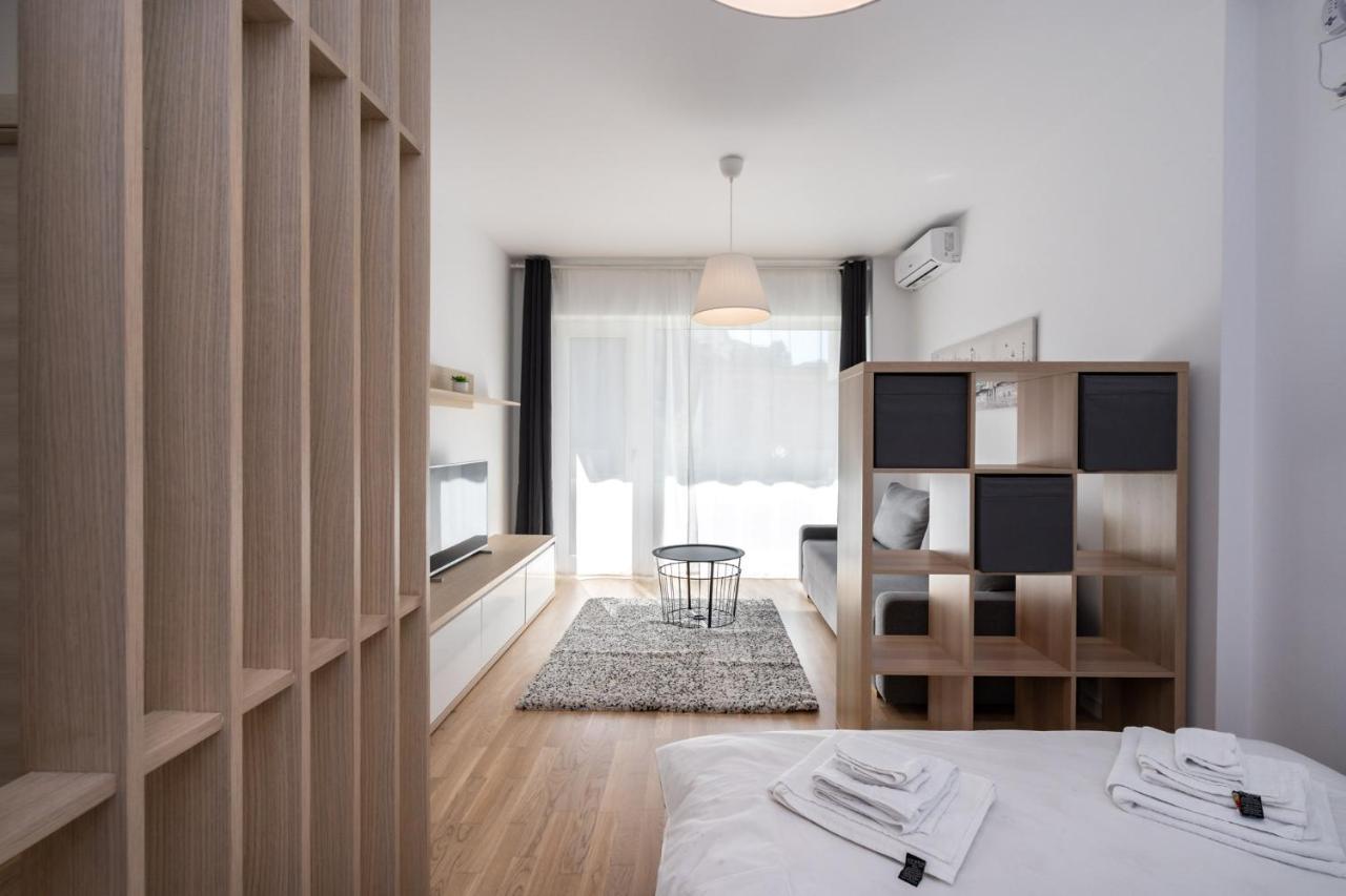 Apartament Zen - Escape With Parking