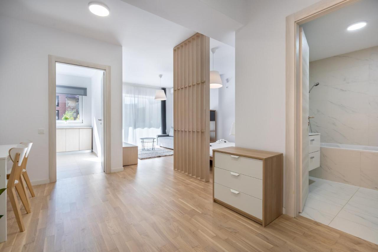 Zen - Escape With Parking Apartament