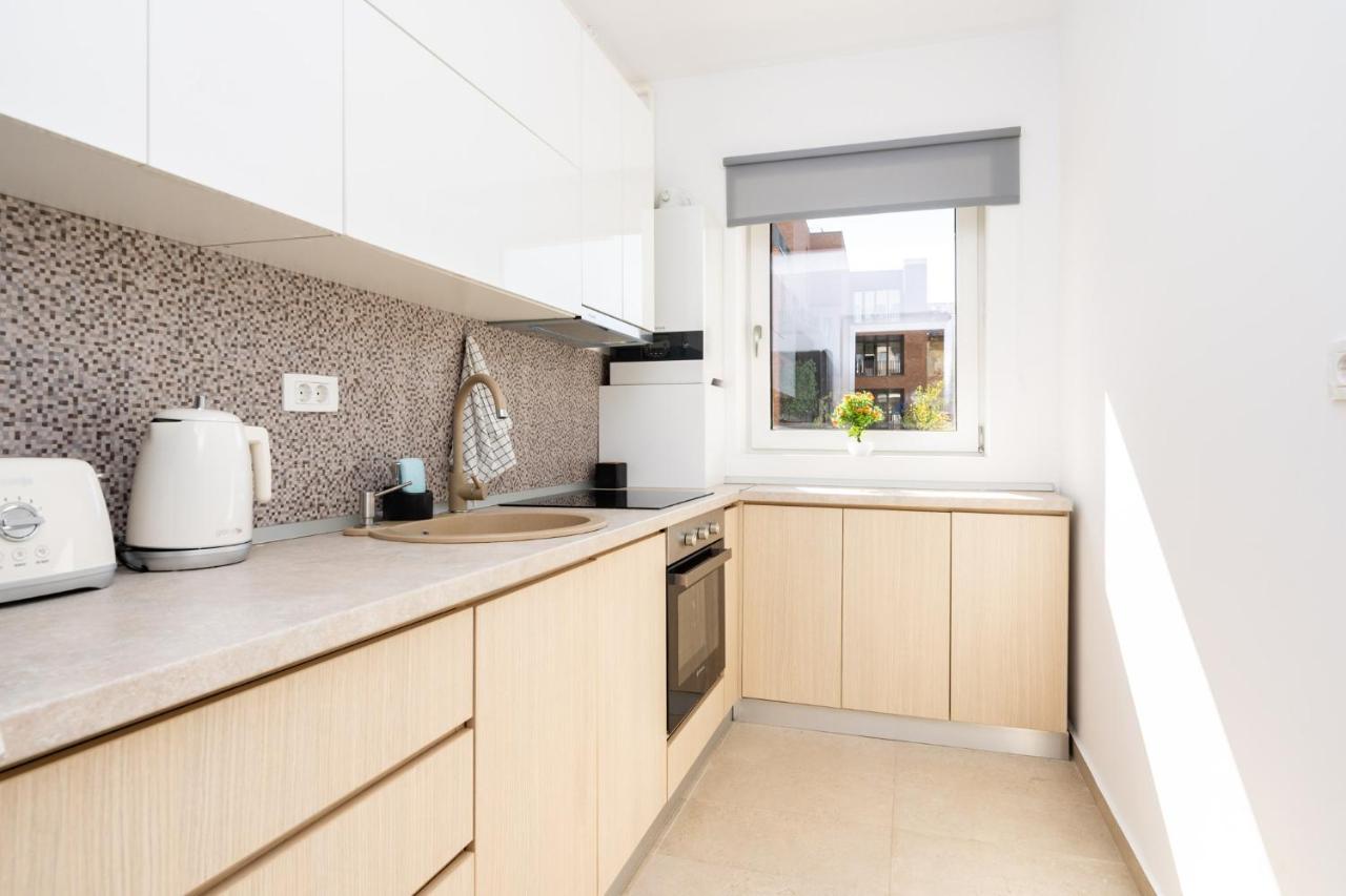 Zen - Escape With Parking Apartament *