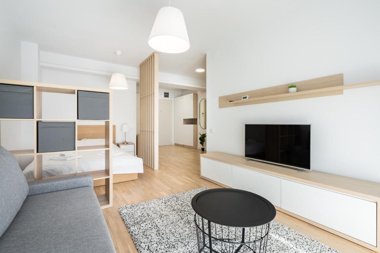 Zen - Escape With Parking Apartament