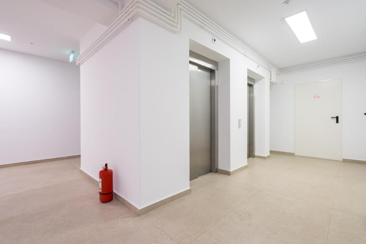 Apartment Zen - Escape With Parking Bucharest