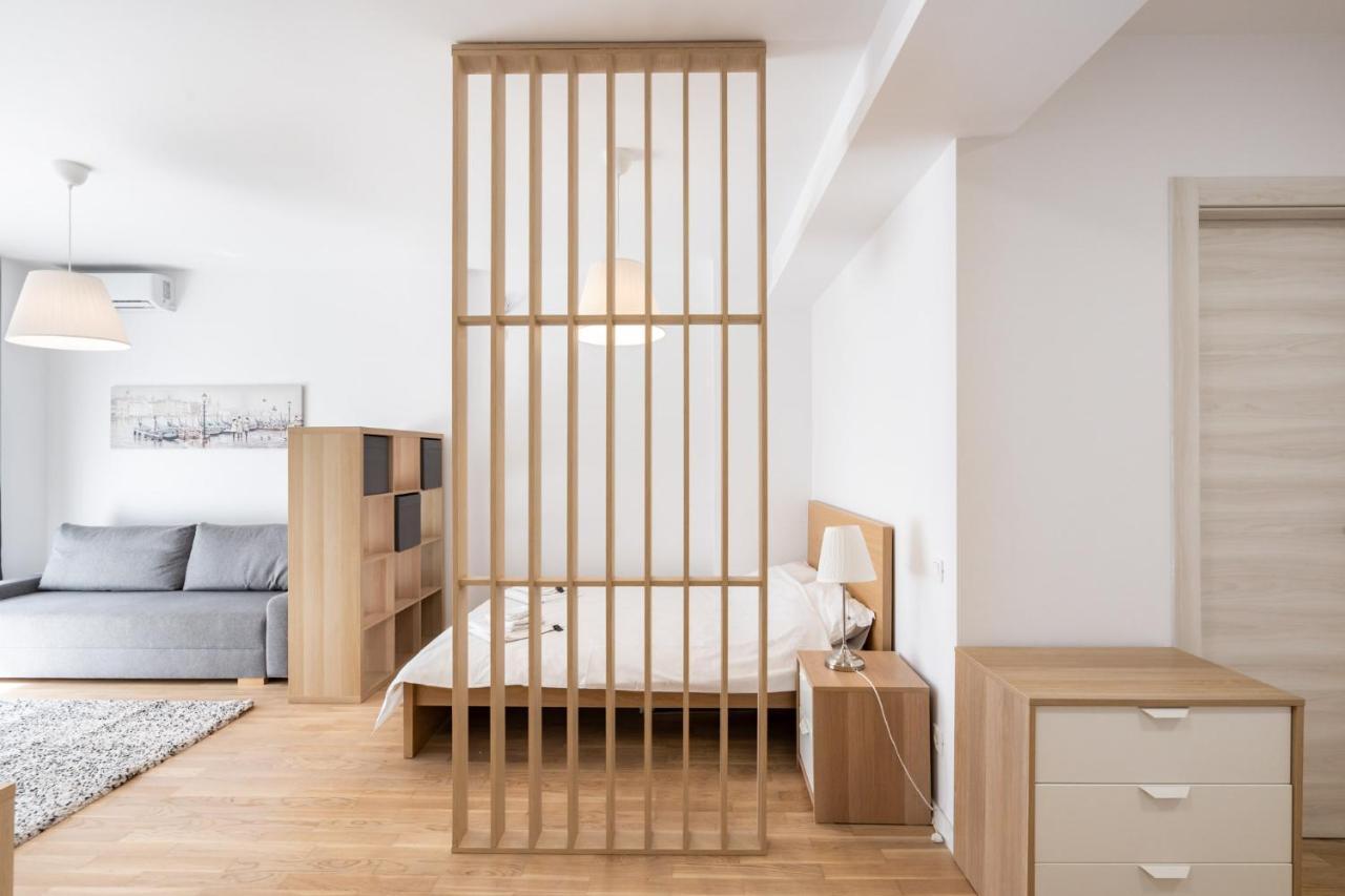 Apartament Zen - Escape With Parking