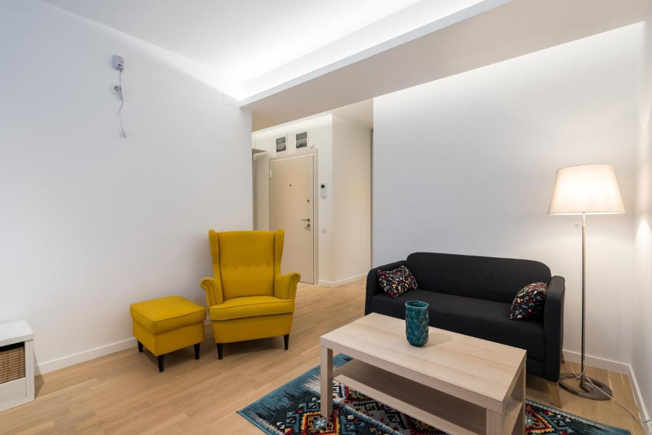 Zen - Escape With Parking Apartament