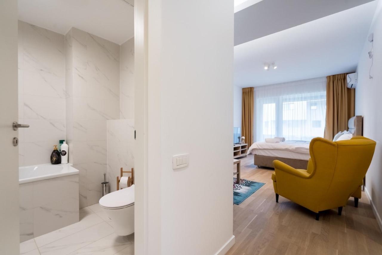 Apartament Zen - Escape With Parking