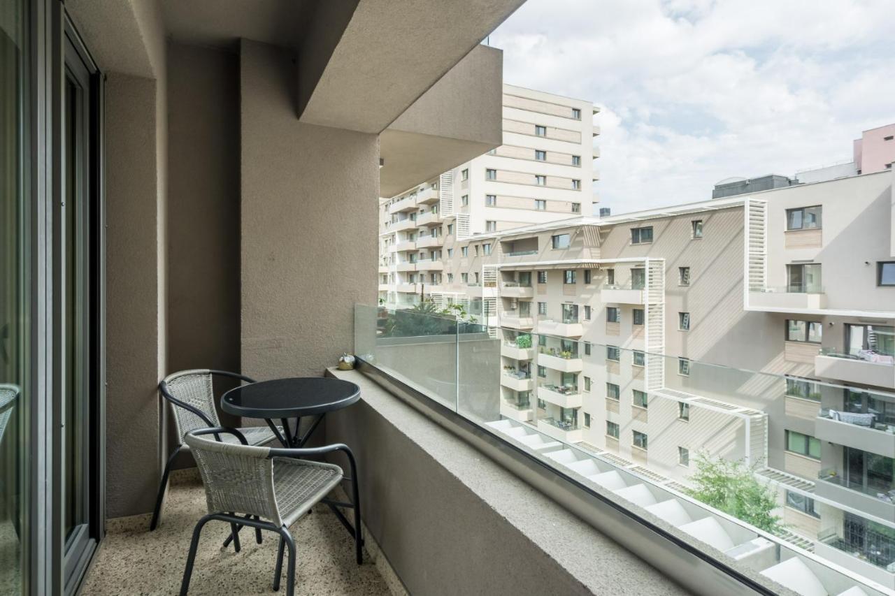Zen - Escape With Parking Apartament *