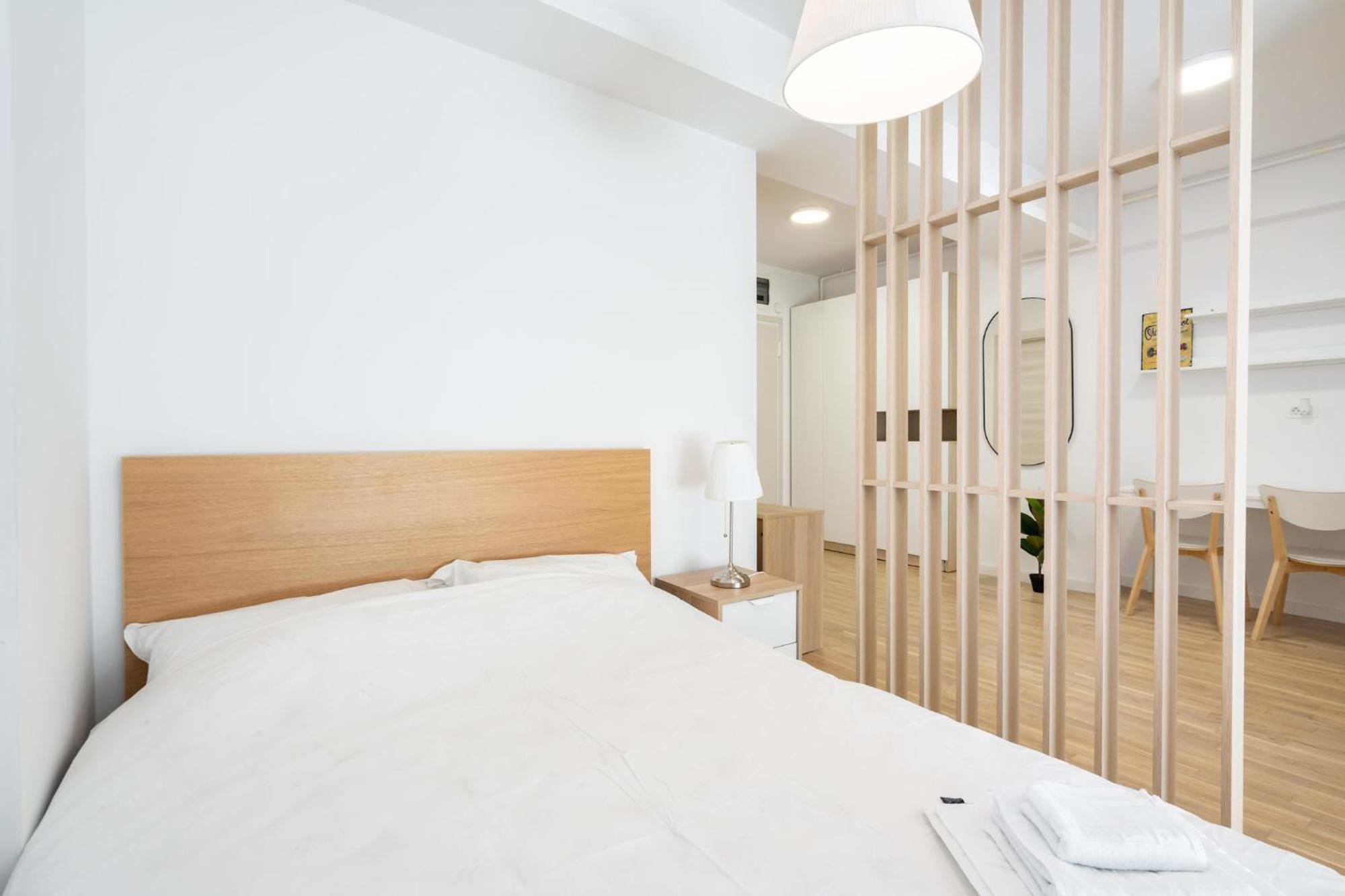 Zen - Escape With Parking Apartament Bucureşti