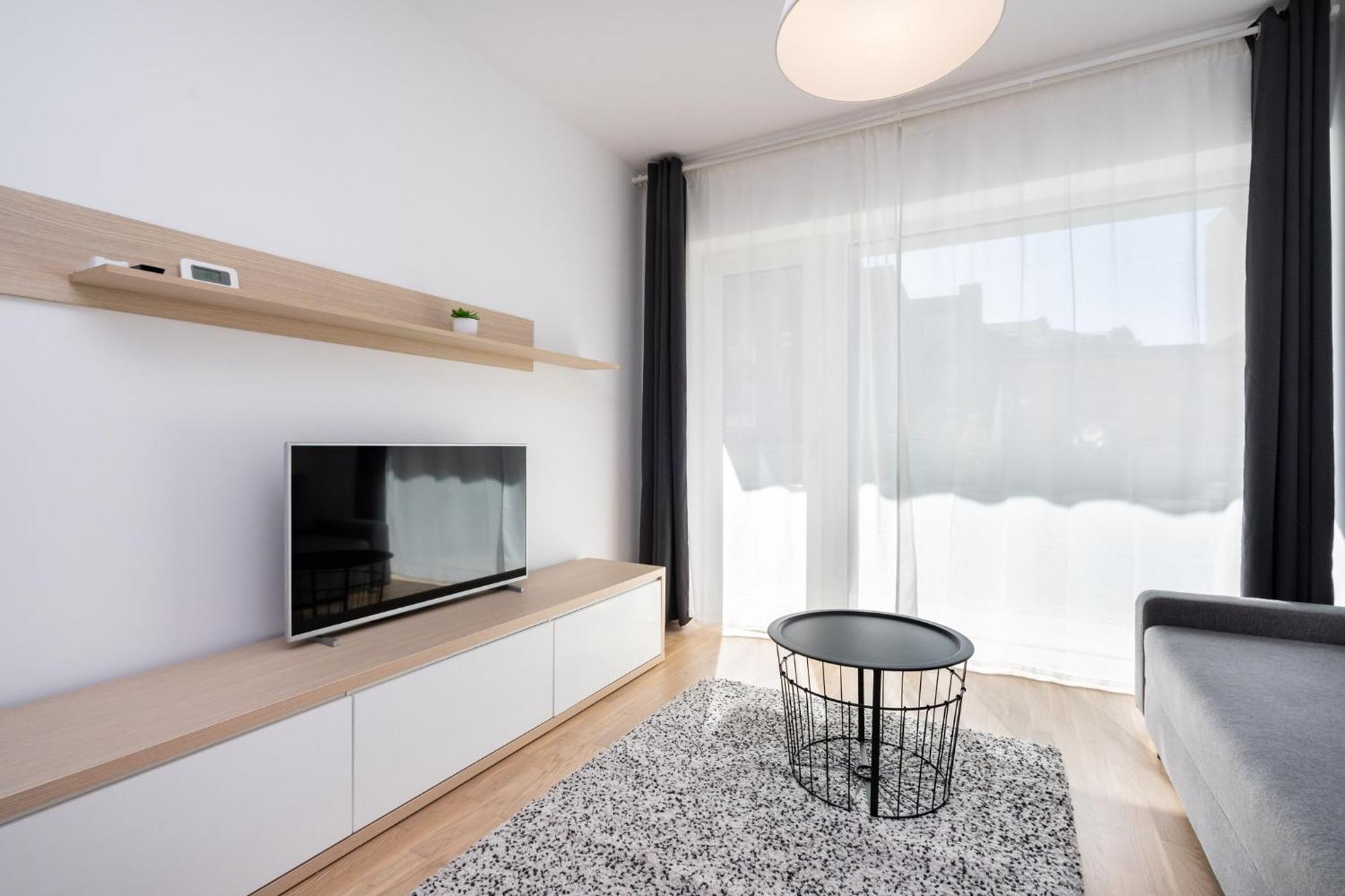 Zen - Escape With Parking Apartament