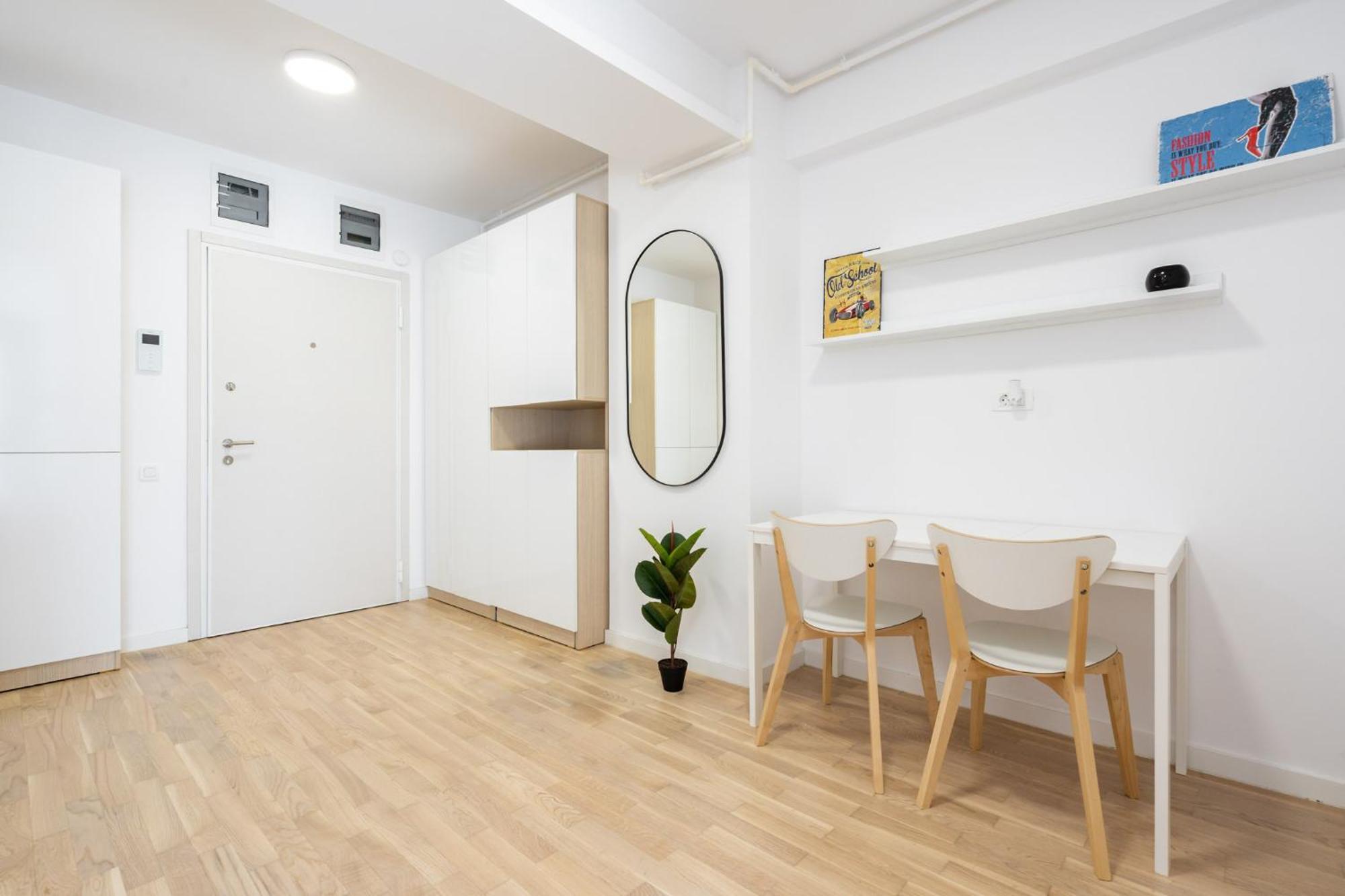 Apartament Zen - Escape With Parking *