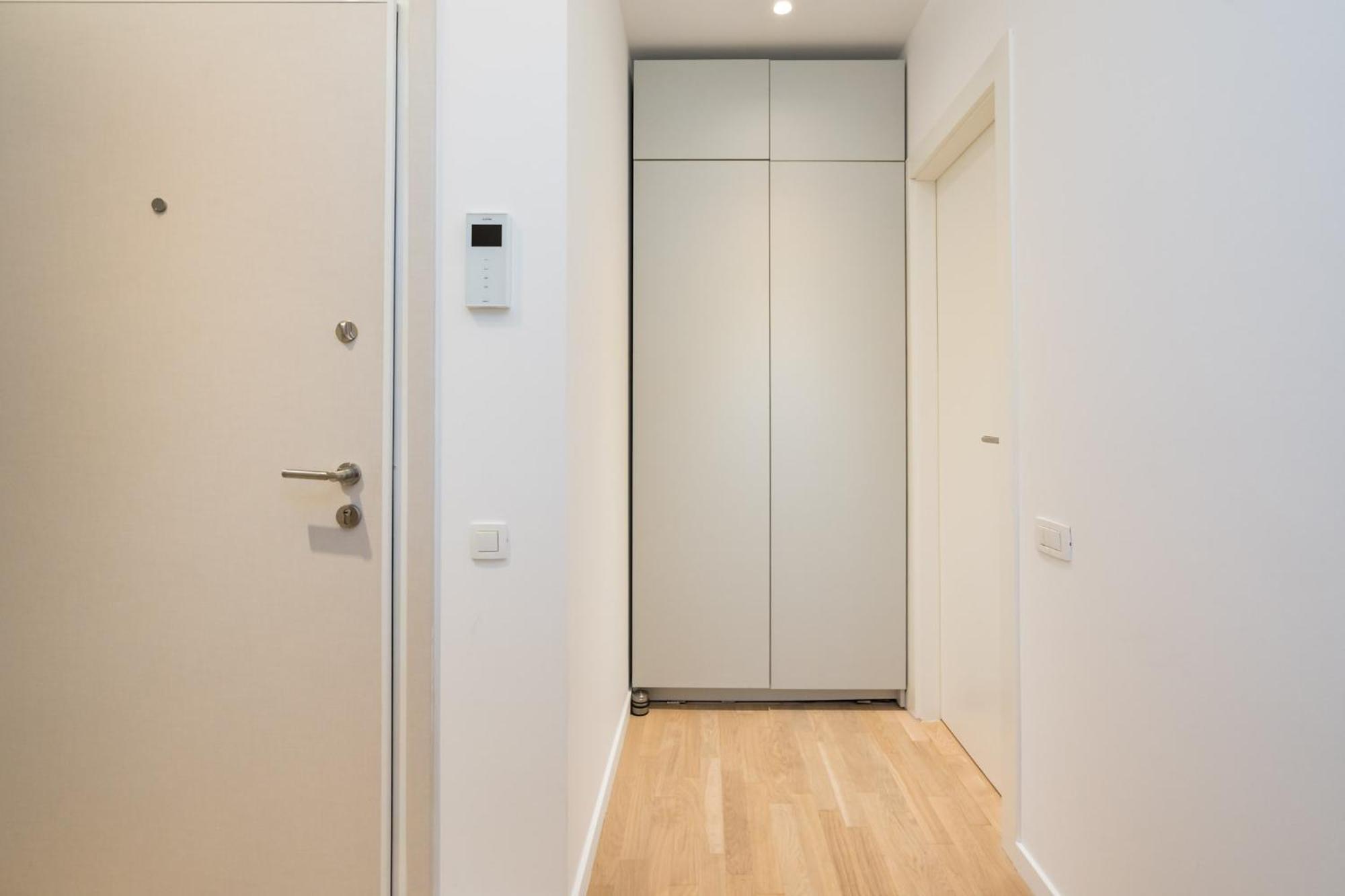 Apartament Zen - Escape With Parking