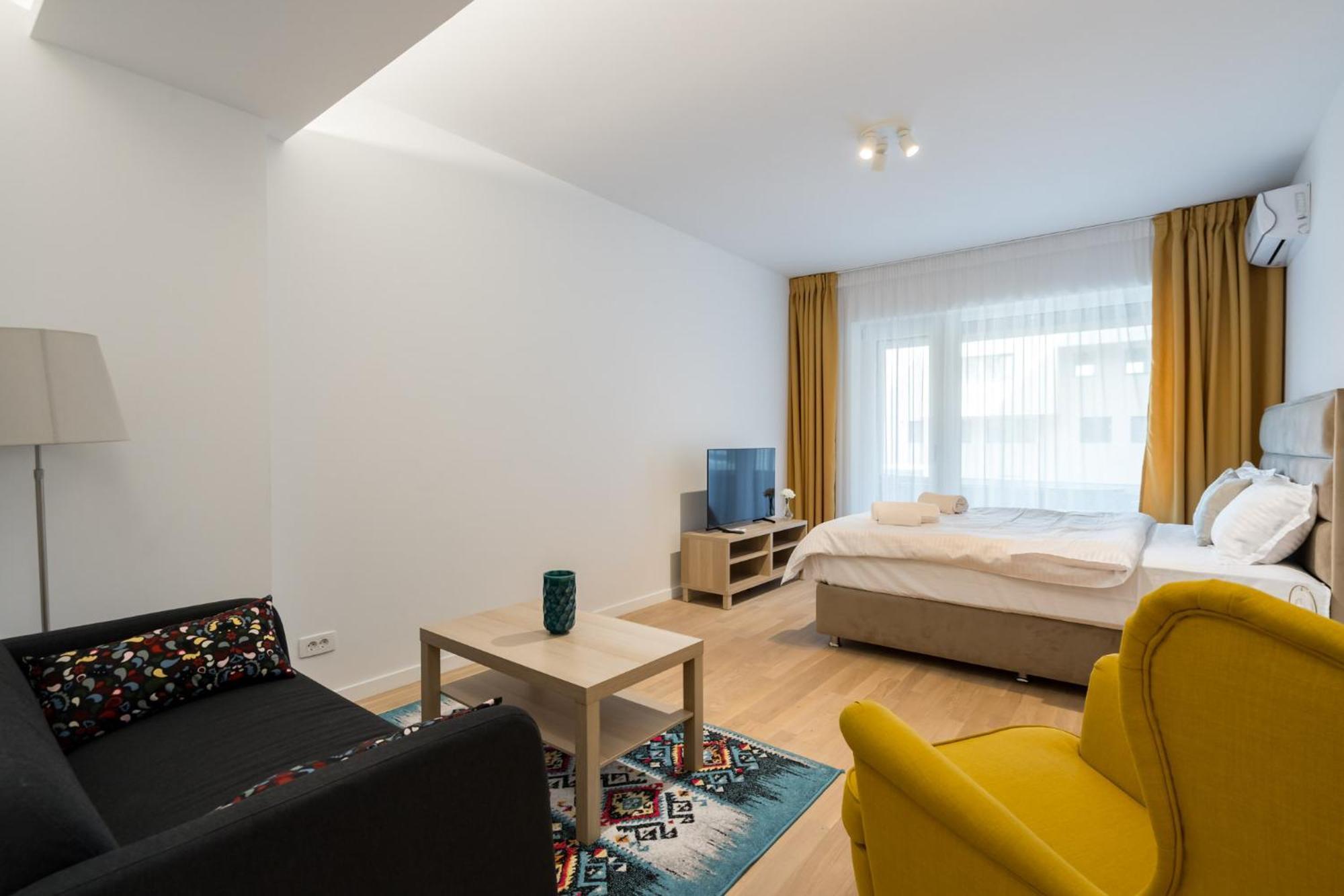 Zen - Escape With Parking Apartament