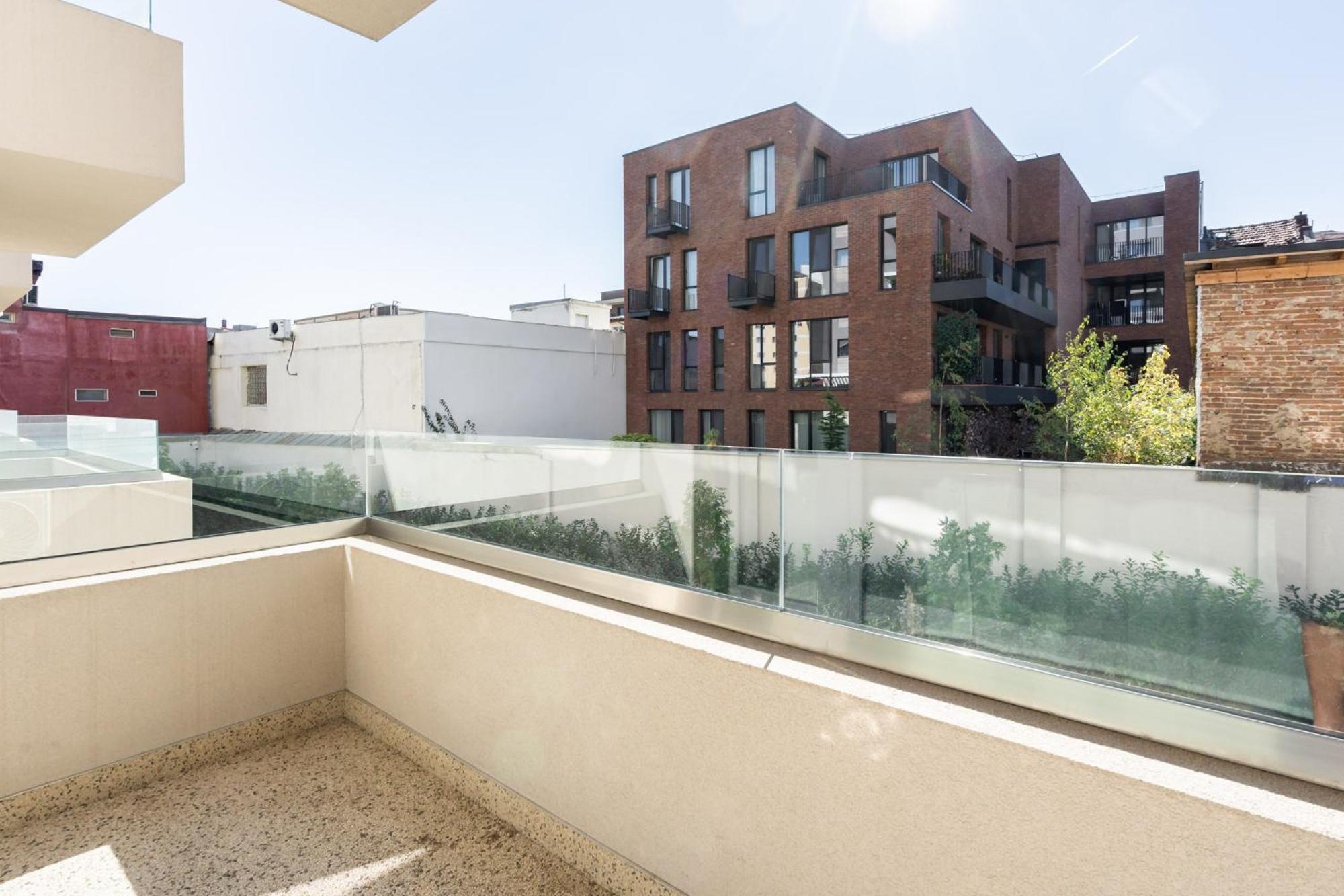 Apartament Zen - Escape With Parking Bucureşti