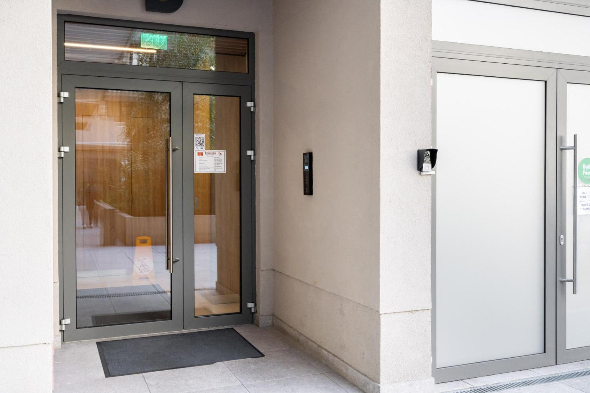 Zen - Escape With Parking Apartament *