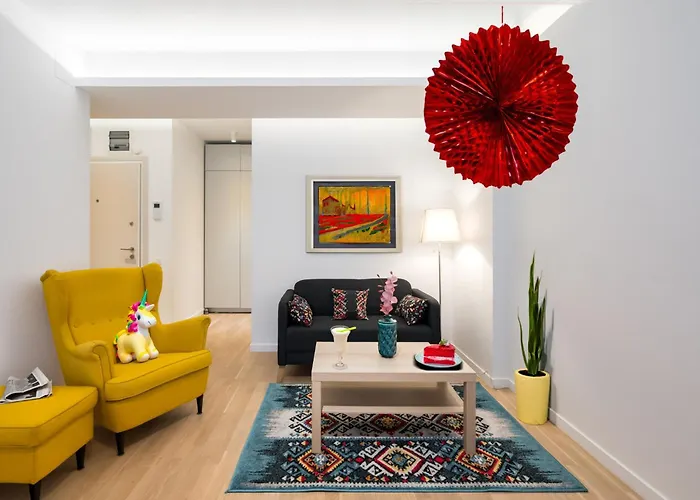 New Zen Studio in Central - Stefan cel Mare