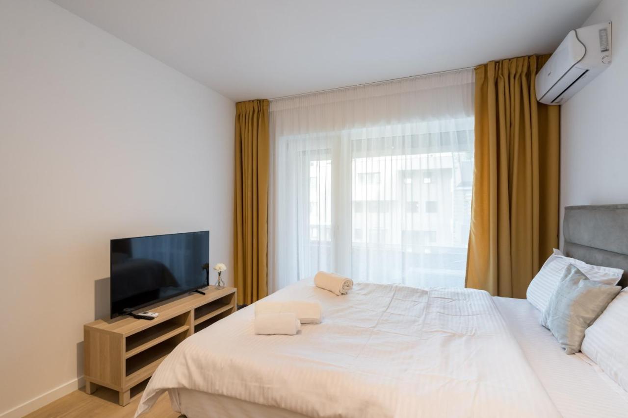 New Zen In - Stefan Cel Mare * Bucarest